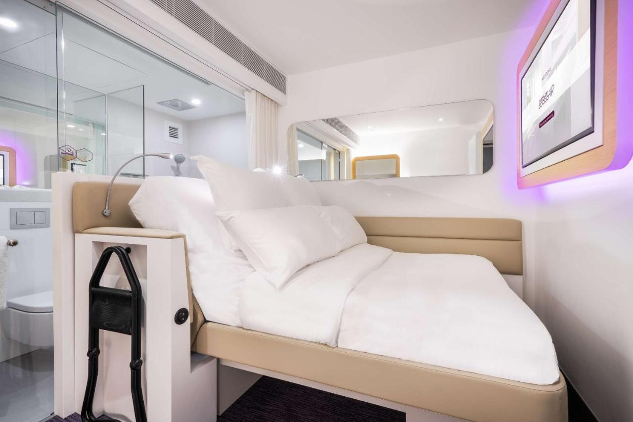 Yotelair Singapore Changi Airport Landside Экстерьер фото