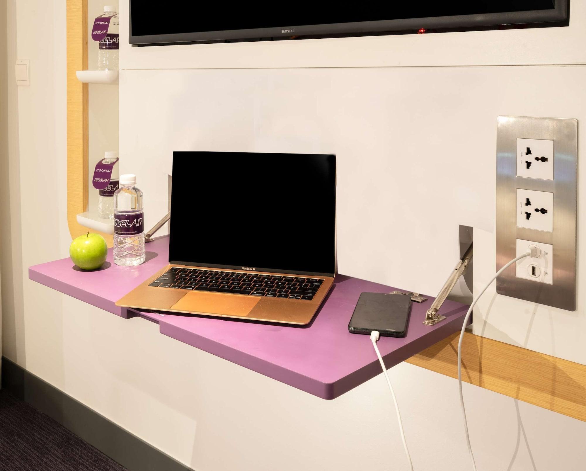 Yotelair Singapore Changi Airport Landside Экстерьер фото